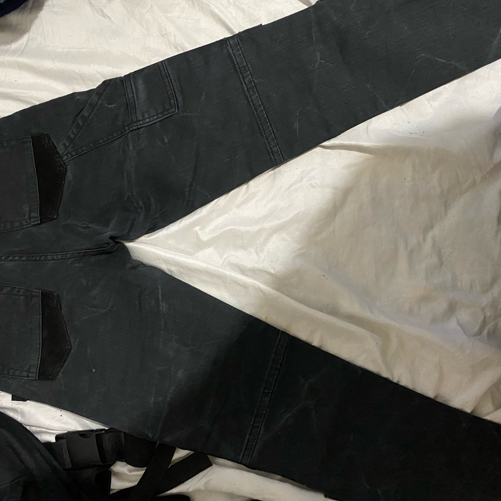 Men's Black Pants